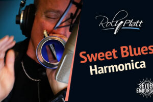 slow blues harmonica