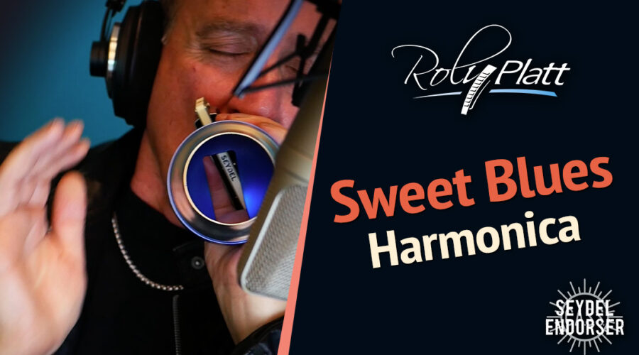 slow blues harmonica