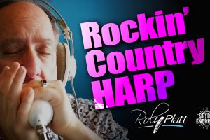 Roly Platt Harmonica: South Side of Dixie: by Vince Gill