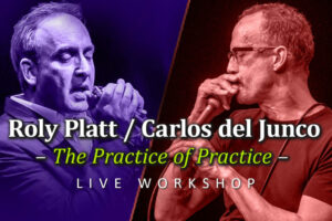 Harmonica workshop carlos del junco roly platt